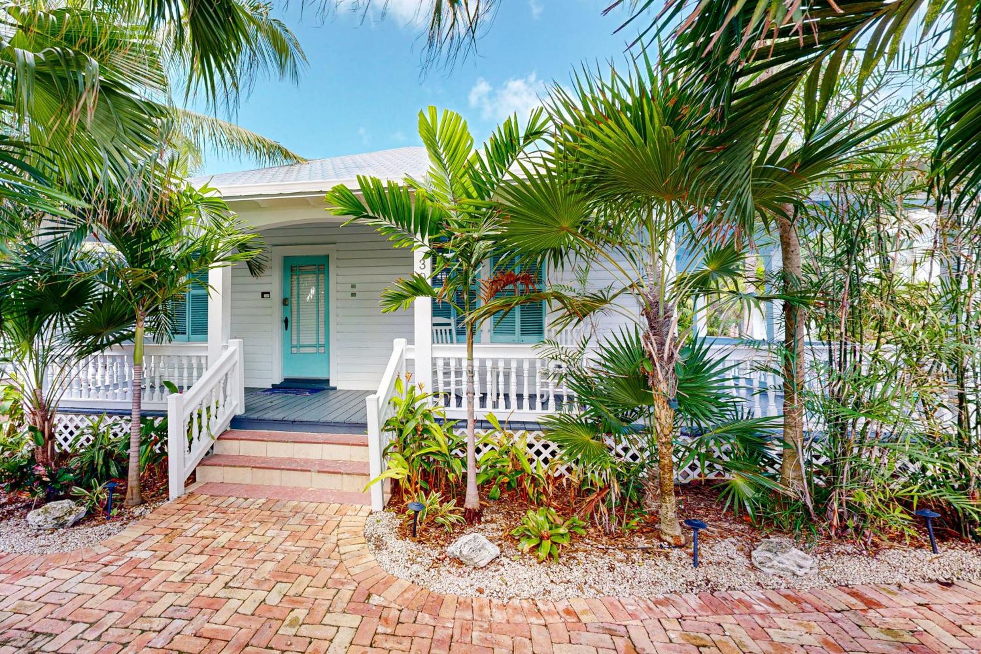 Papa'S Hideaway Apartman Key West Kültér fotó