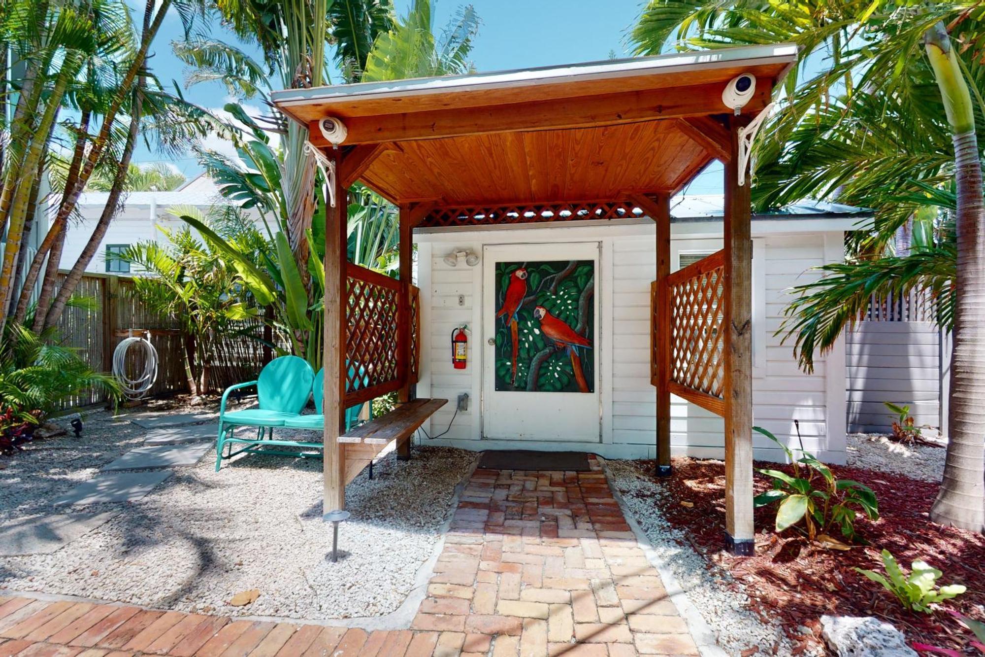 Papa'S Hideaway Apartman Key West Szoba fotó