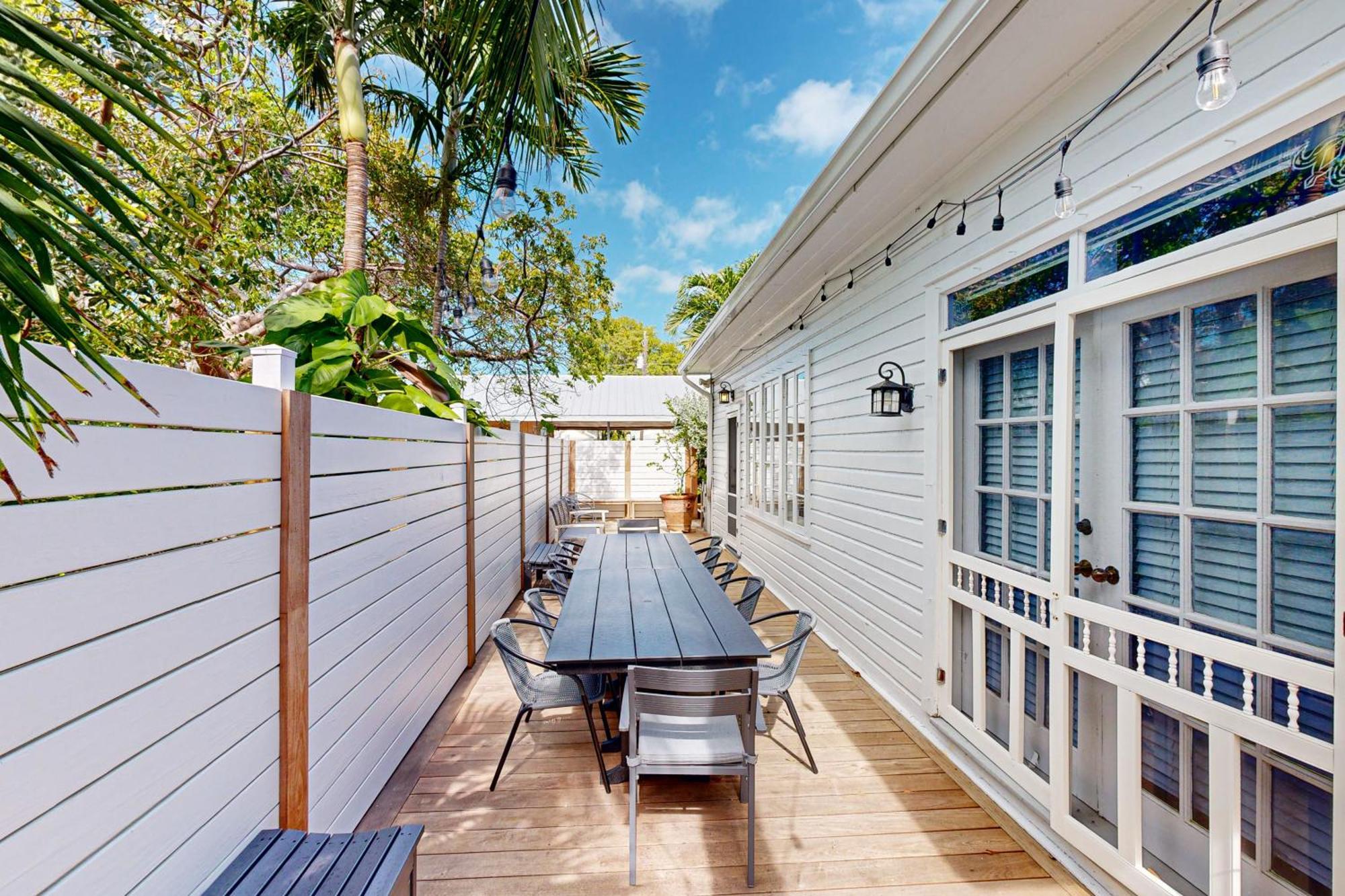 Papa'S Hideaway Apartman Key West Kültér fotó
