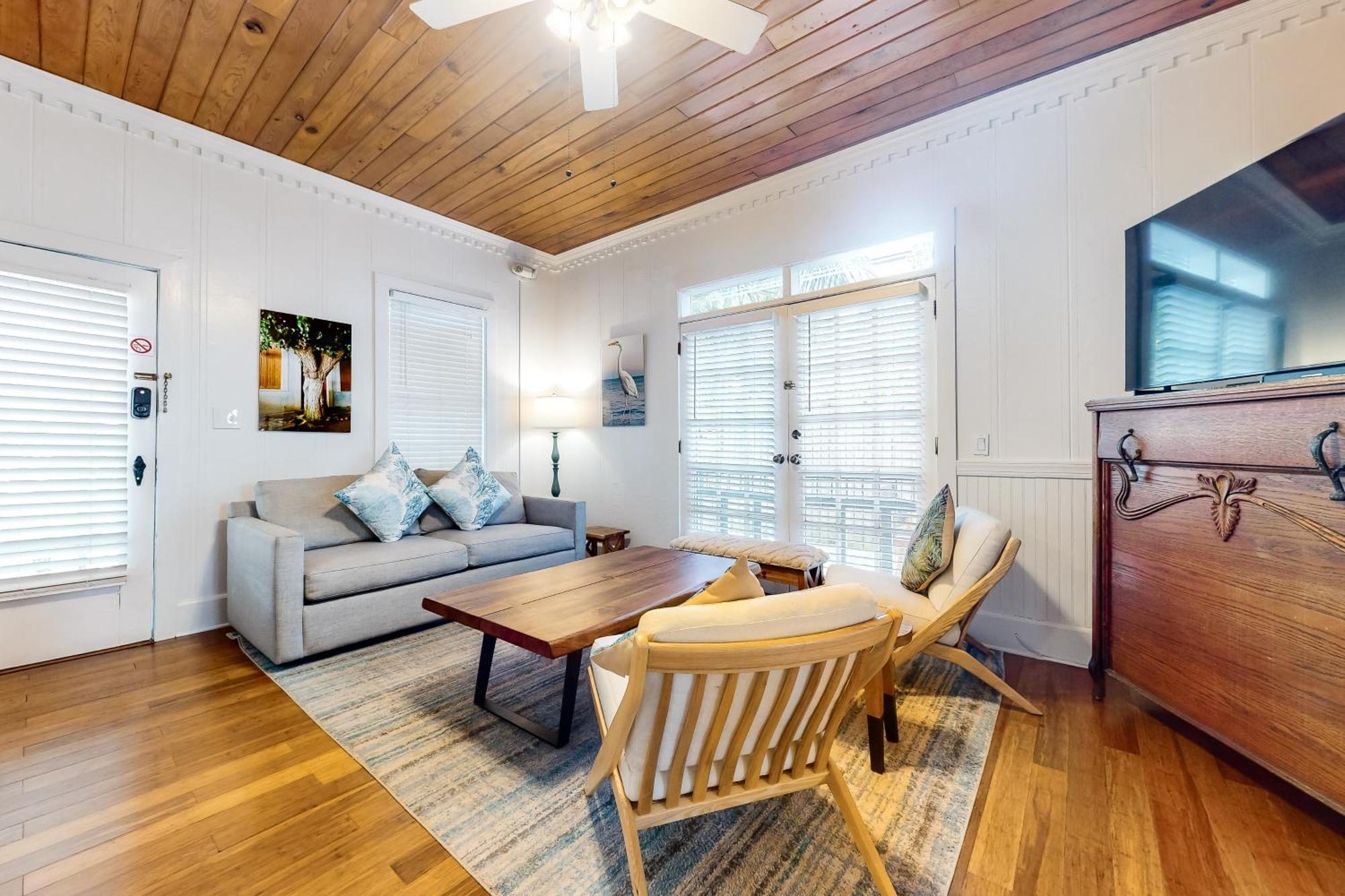 Papa'S Hideaway Apartman Key West Szoba fotó