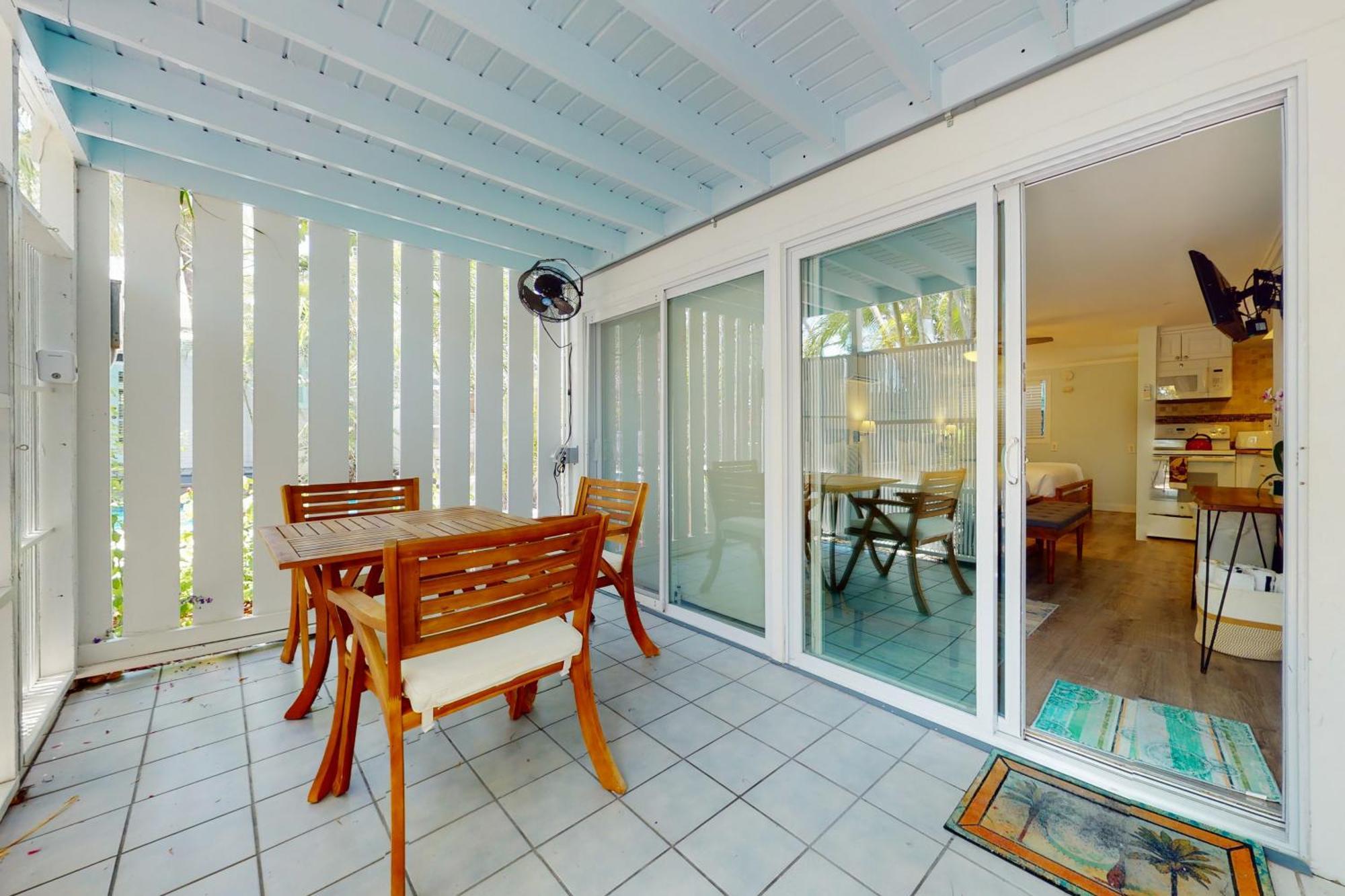 Papa'S Hideaway Apartman Key West Szoba fotó