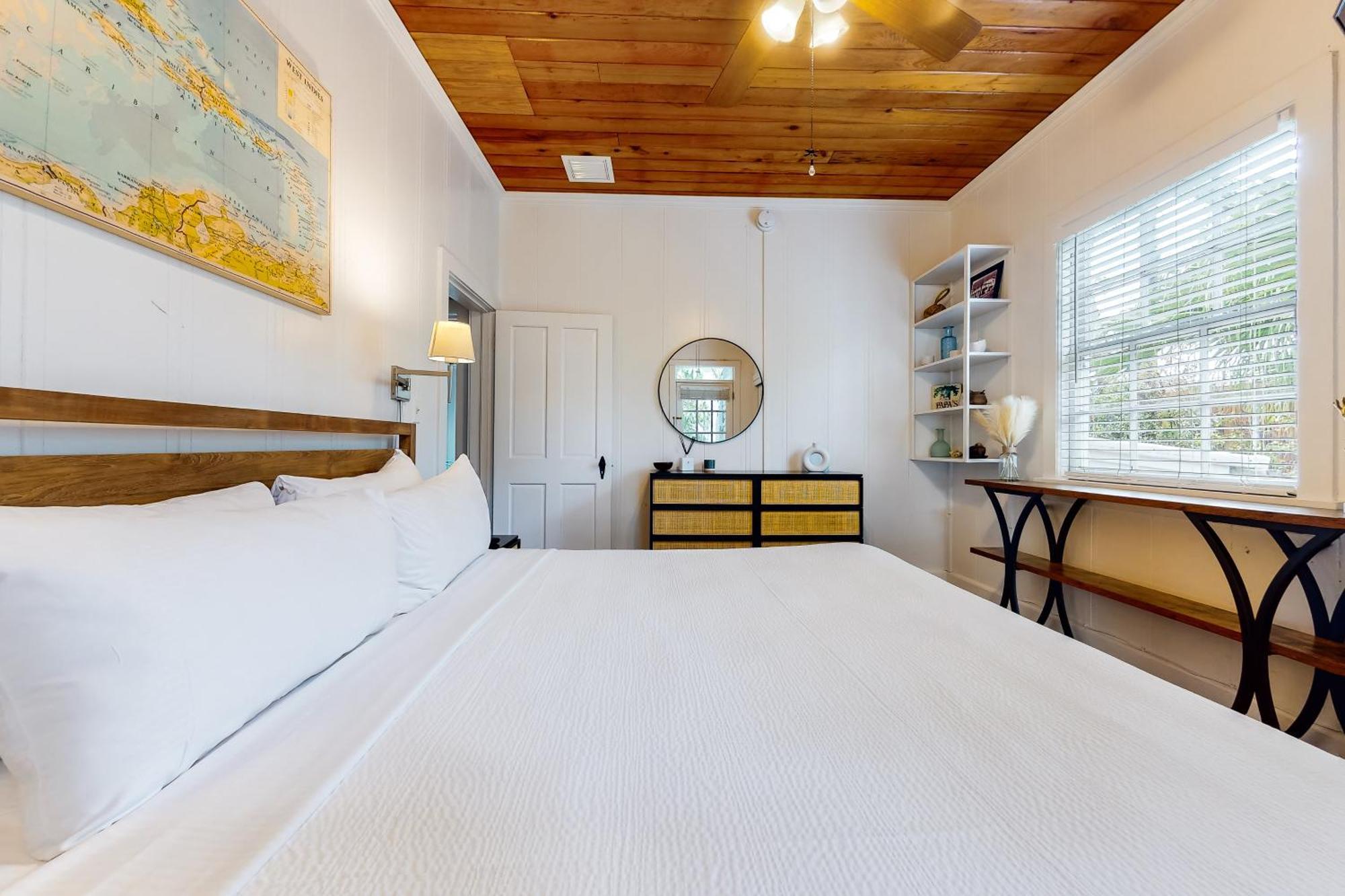 Papa'S Hideaway Apartman Key West Szoba fotó