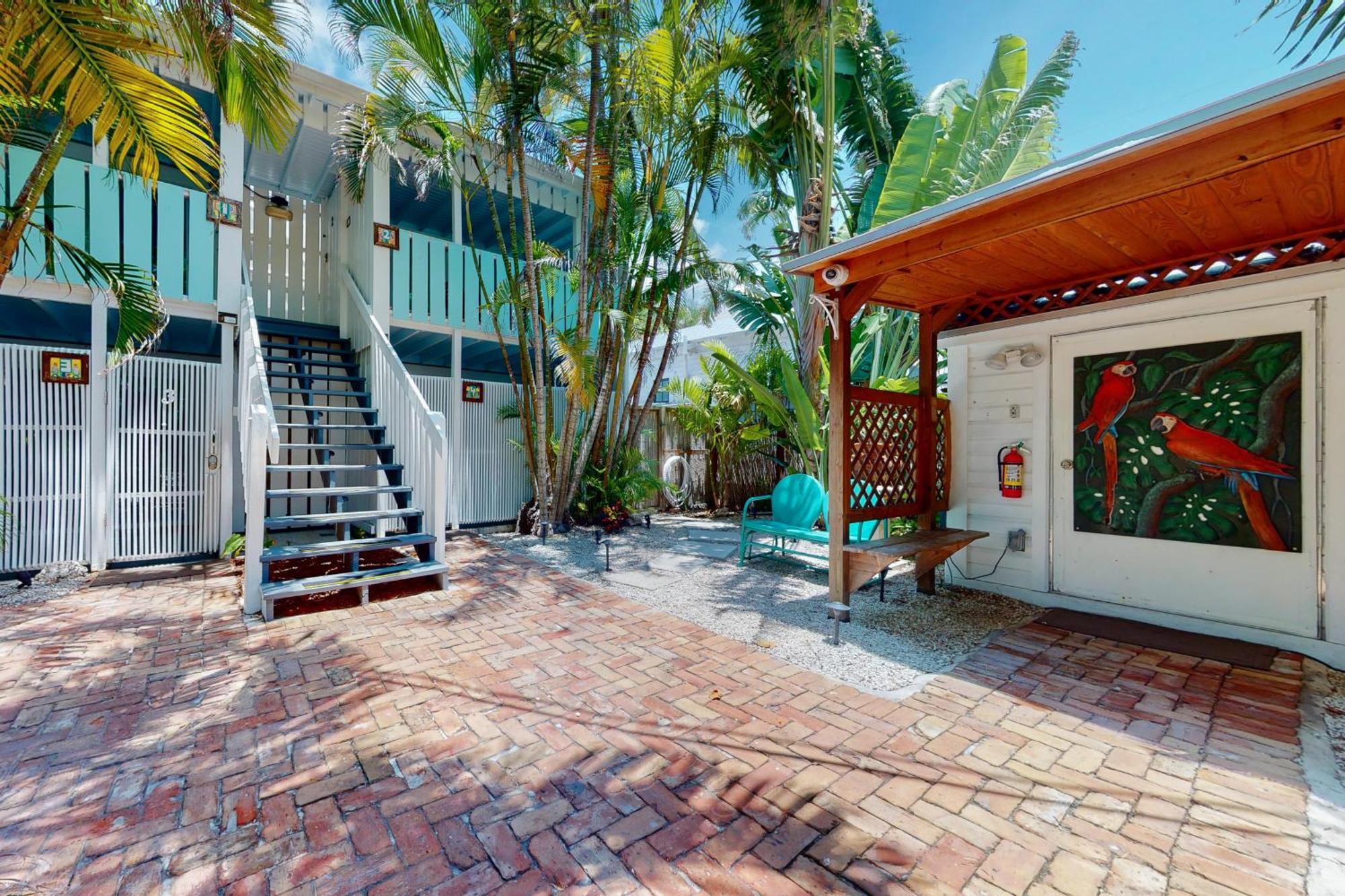 Papa'S Hideaway Apartman Key West Szoba fotó