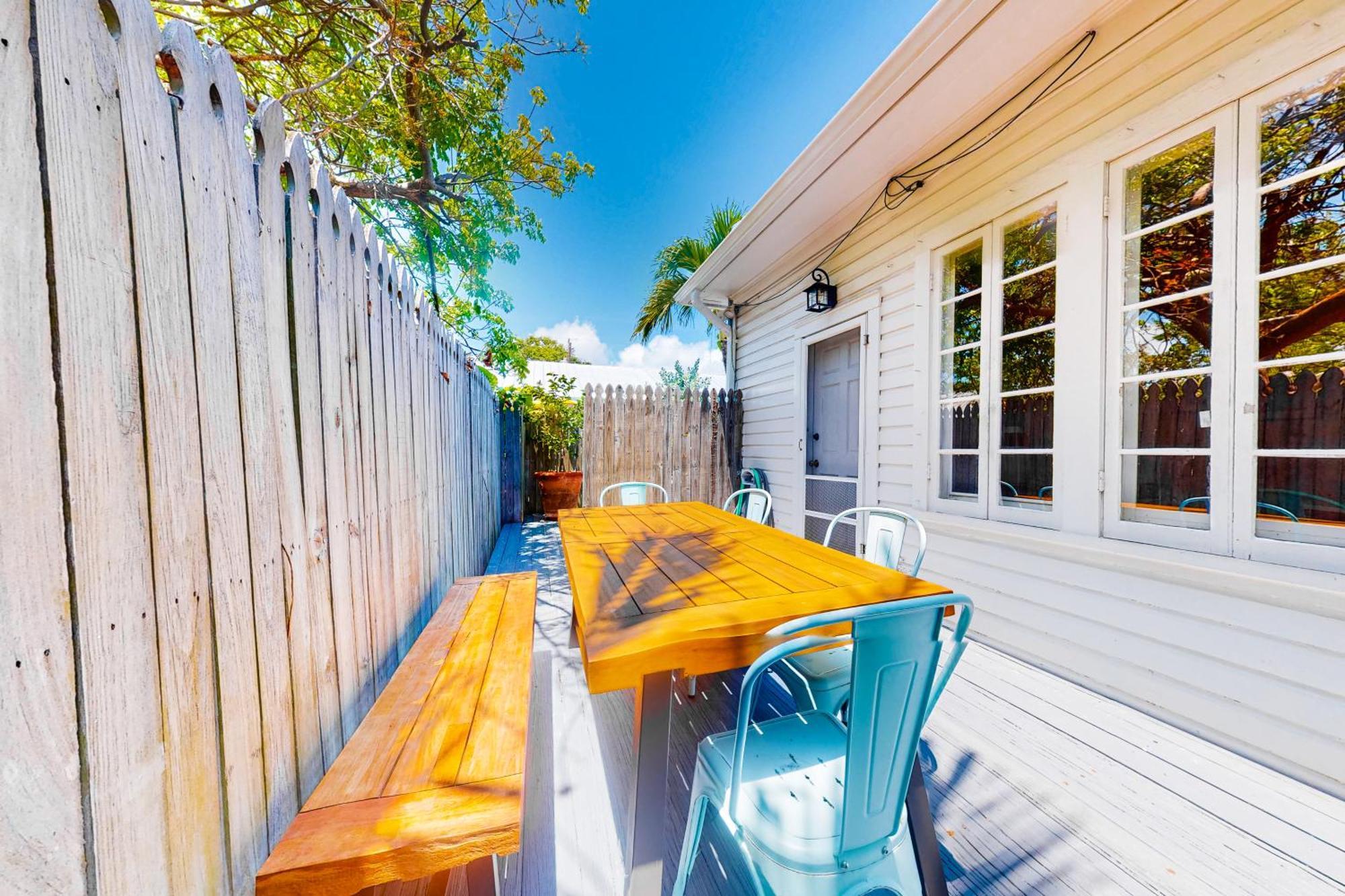 Papa'S Hideaway Apartman Key West Szoba fotó