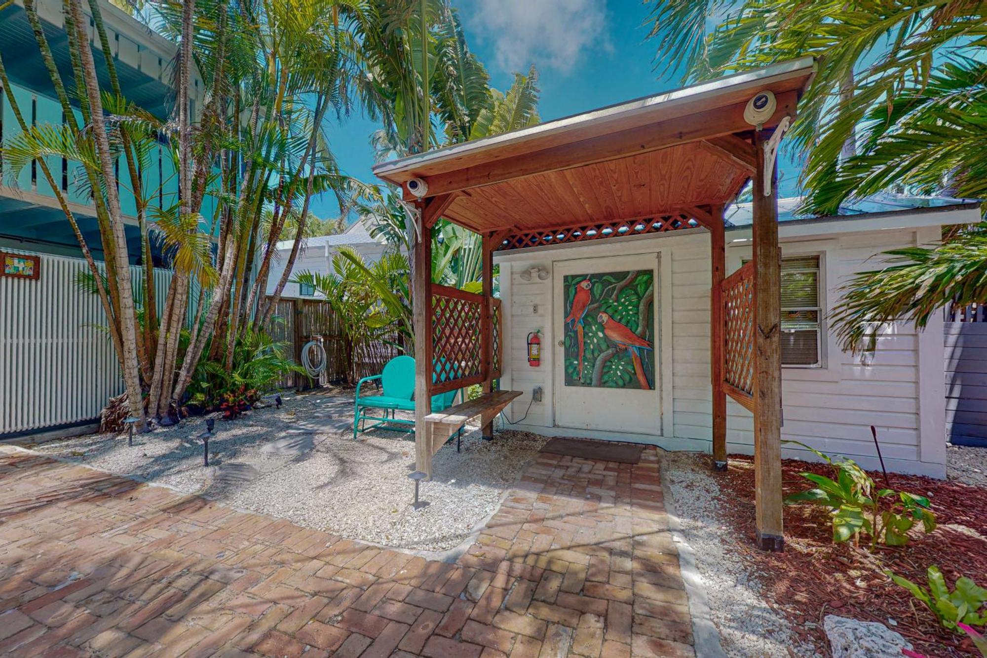 Papa'S Hideaway Apartman Key West Szoba fotó
