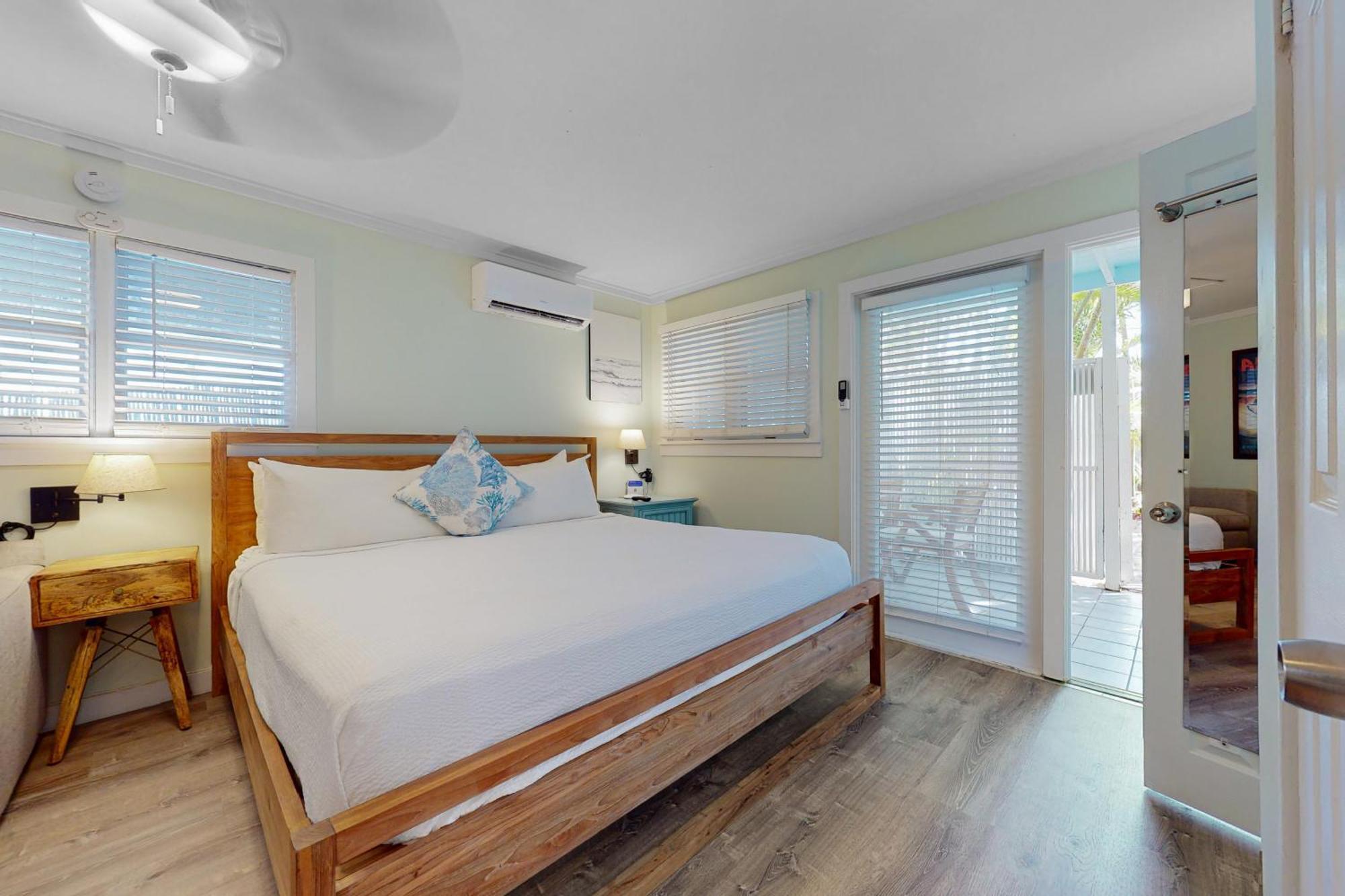 Papa'S Hideaway Apartman Key West Szoba fotó