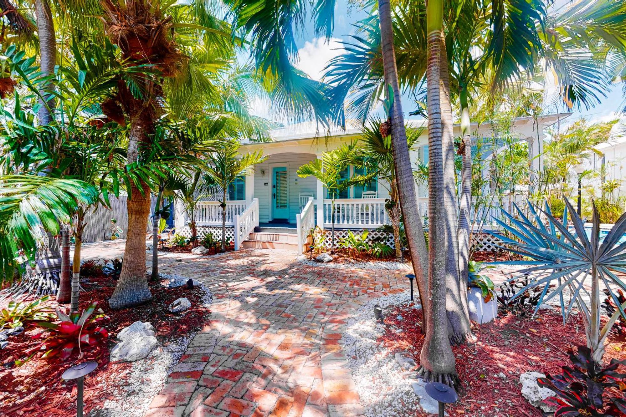 Papa'S Hideaway Apartman Key West Szoba fotó