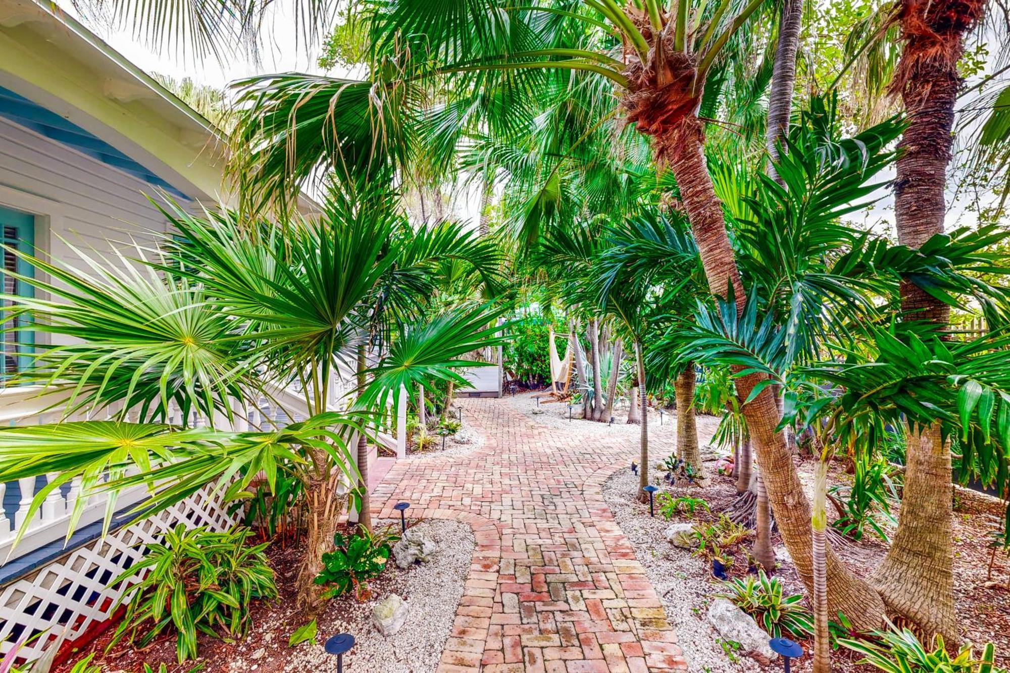 Papa'S Hideaway Apartman Key West Kültér fotó