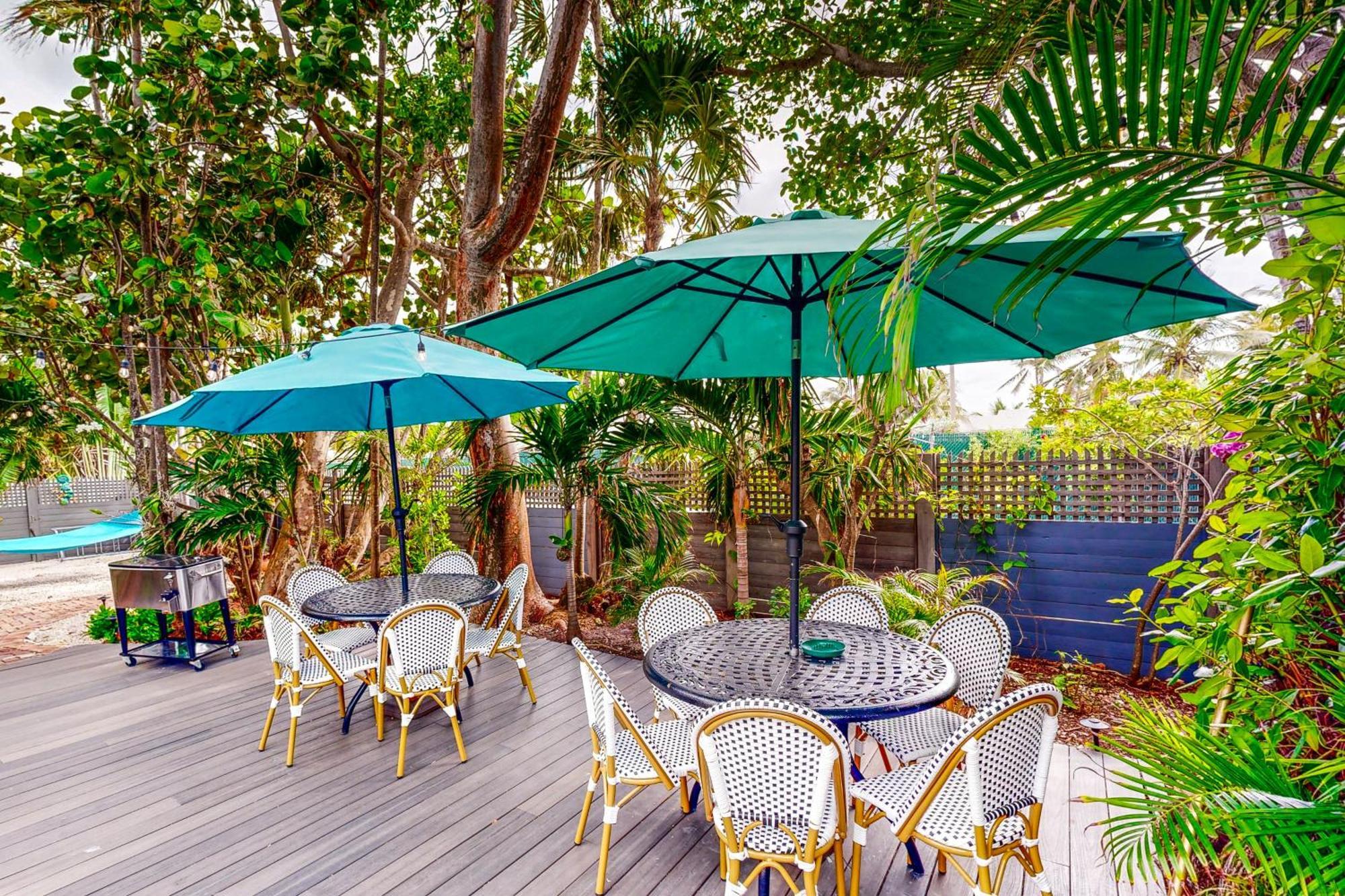 Papa'S Hideaway Apartman Key West Kültér fotó