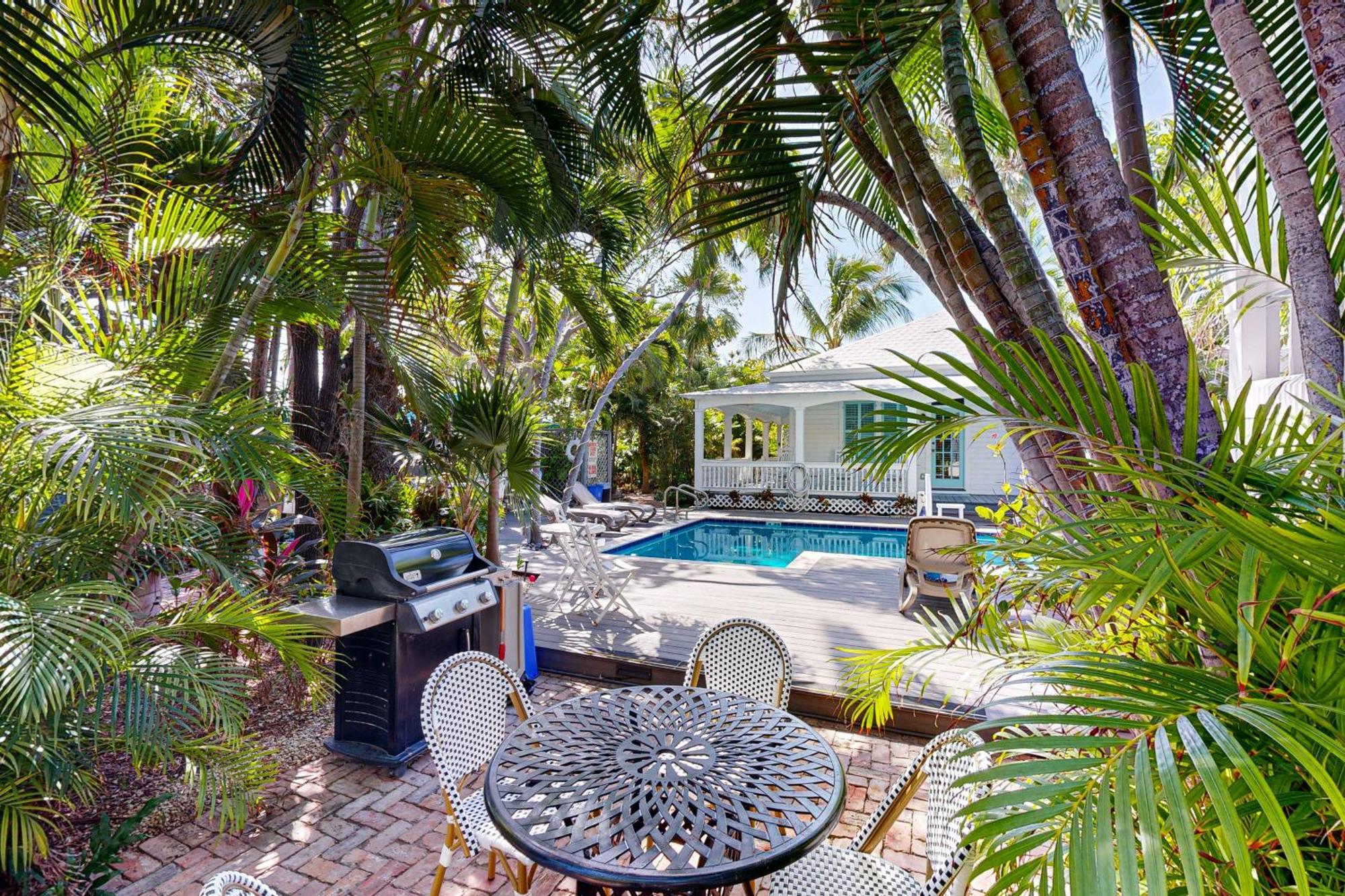 Papa'S Hideaway Apartman Key West Kültér fotó