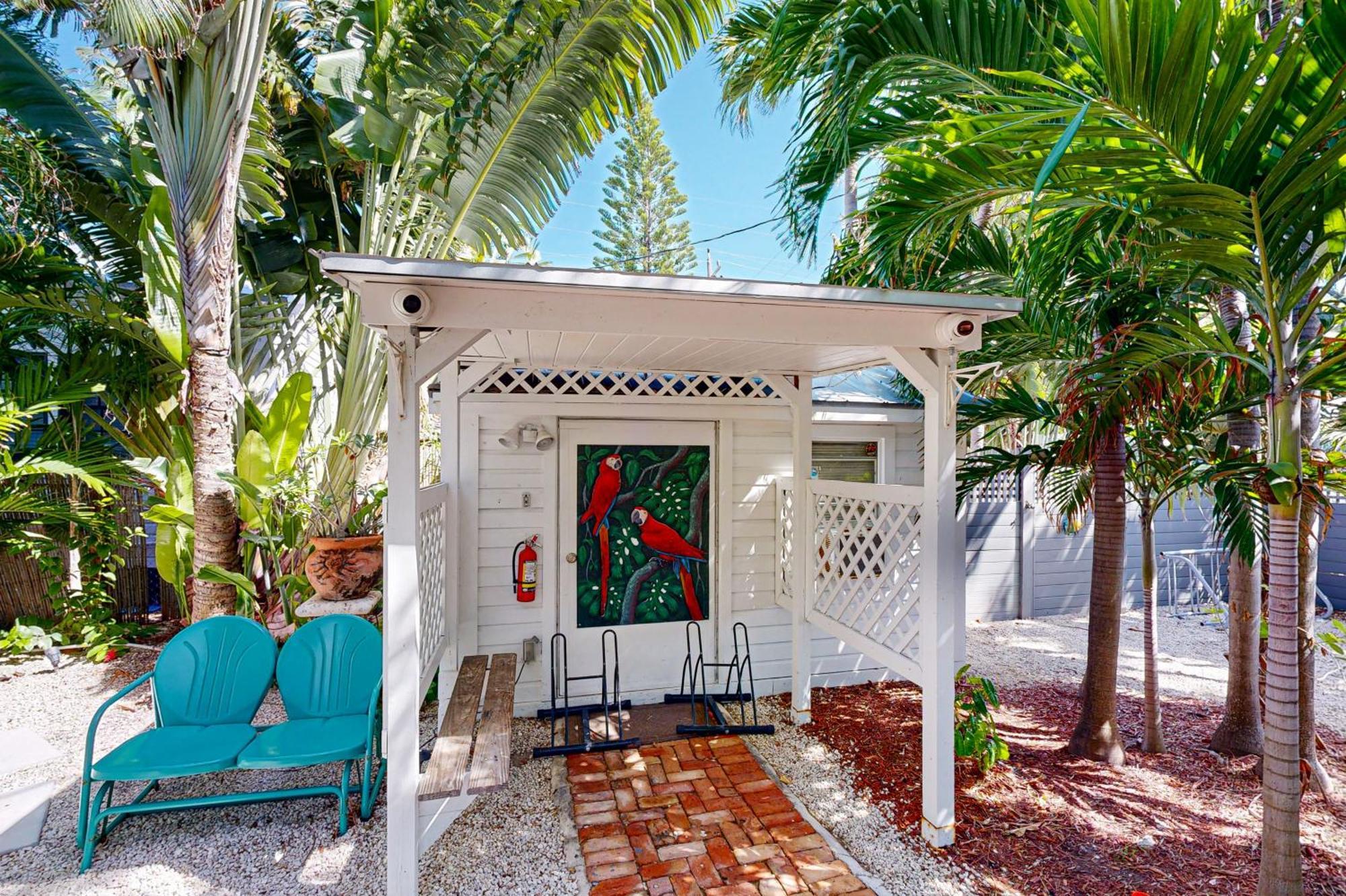 Papa'S Hideaway Apartman Key West Kültér fotó