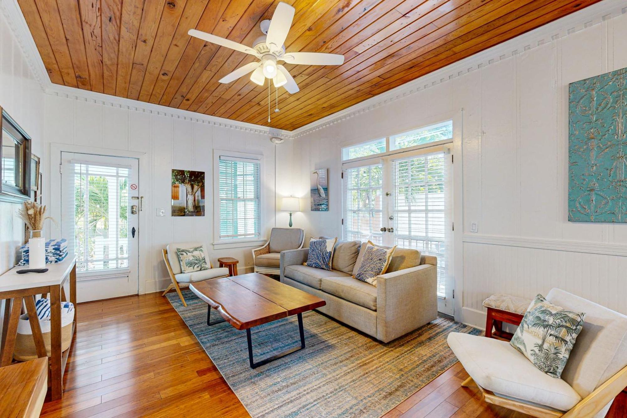 Papa'S Hideaway Apartman Key West Kültér fotó