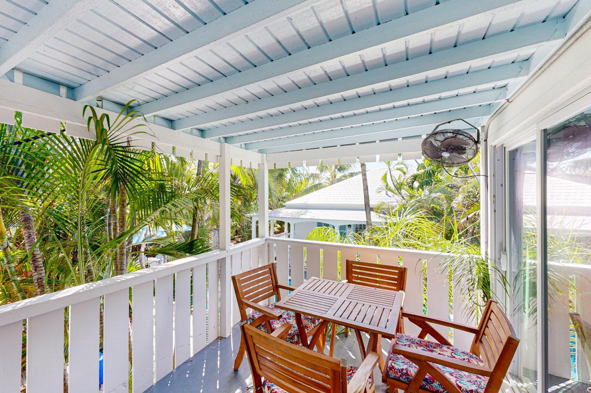 Papa'S Hideaway Apartman Key West Kültér fotó