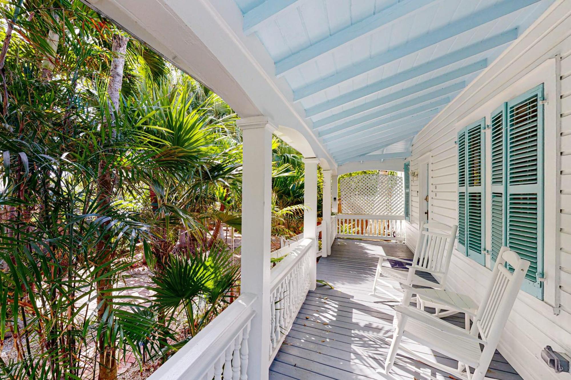 Papa'S Hideaway Apartman Key West Kültér fotó
