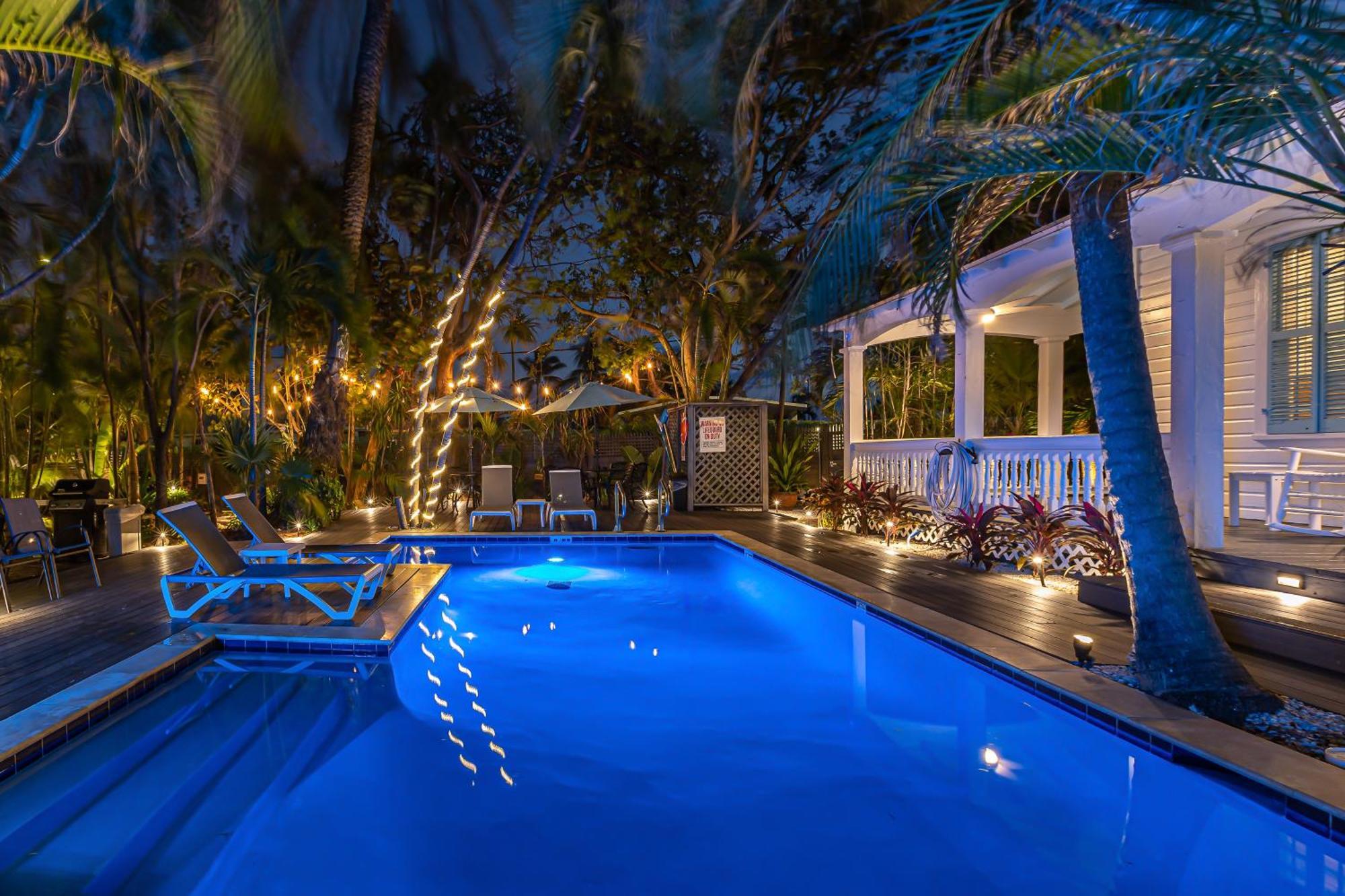 Papa'S Hideaway Apartman Key West Kültér fotó