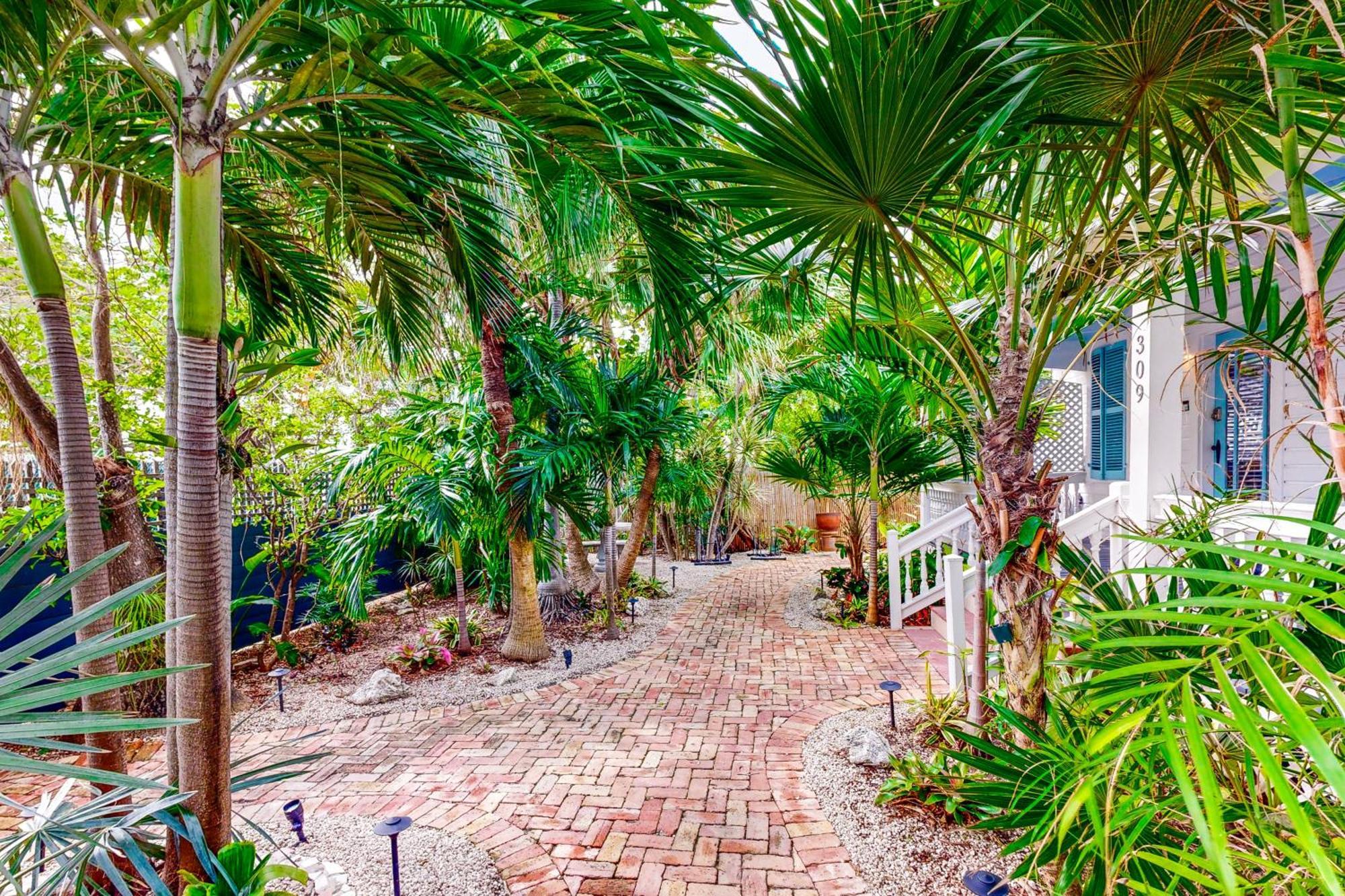 Papa'S Hideaway Apartman Key West Kültér fotó